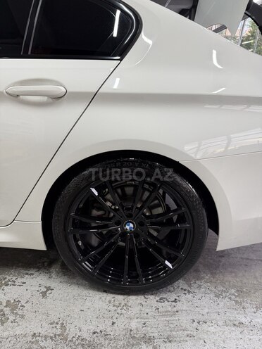 BMW  2019, 110,000 km - 2.0 l - Bakı