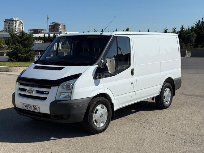 Ford Transit 2007, 225,482 km - 2.4 l - Bakı