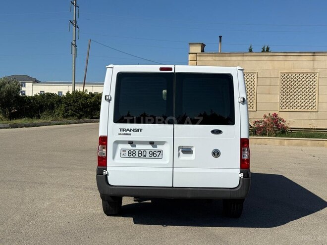 Ford Transit 2007, 225,482 km - 2.4 l - Bakı