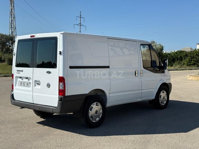 Ford Transit 2007, 225,482 km - 2.4 l - Bakı