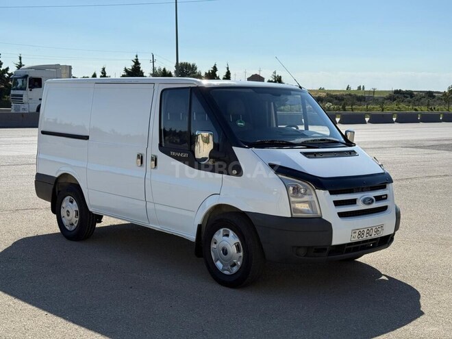 Ford Transit 2007, 225,482 km - 2.4 l - Bakı