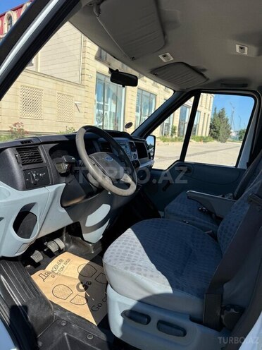 Ford Transit 2007, 225,482 km - 2.4 l - Bakı