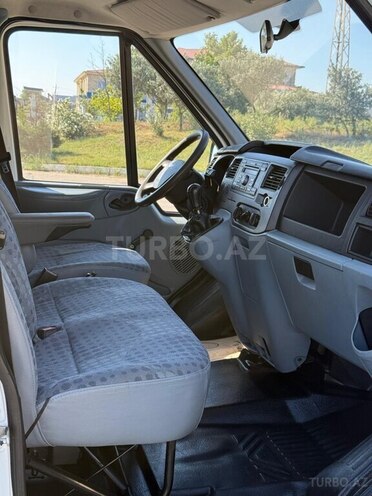 Ford Transit 2007, 225,482 km - 2.4 l - Bakı