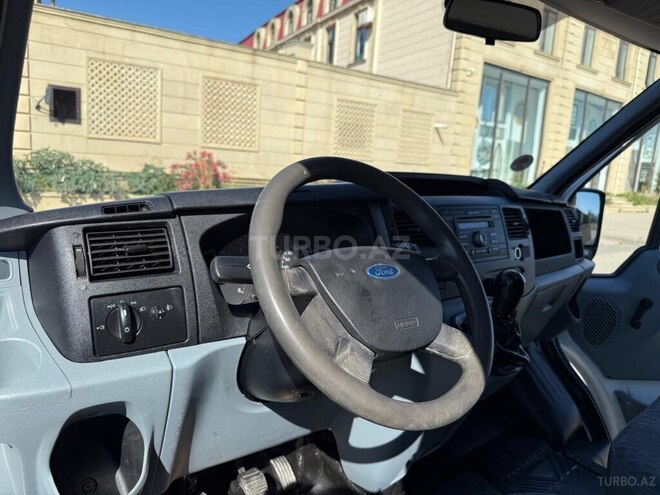 Ford Transit 2007, 225,482 km - 2.4 l - Bakı
