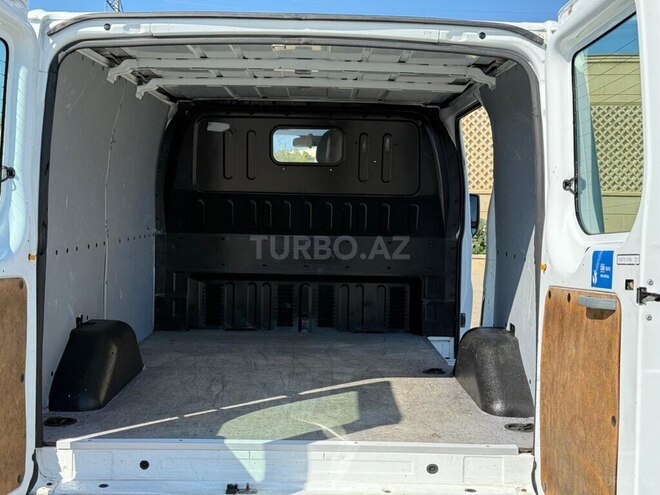 Ford Transit 2007, 225,482 km - 2.4 l - Bakı