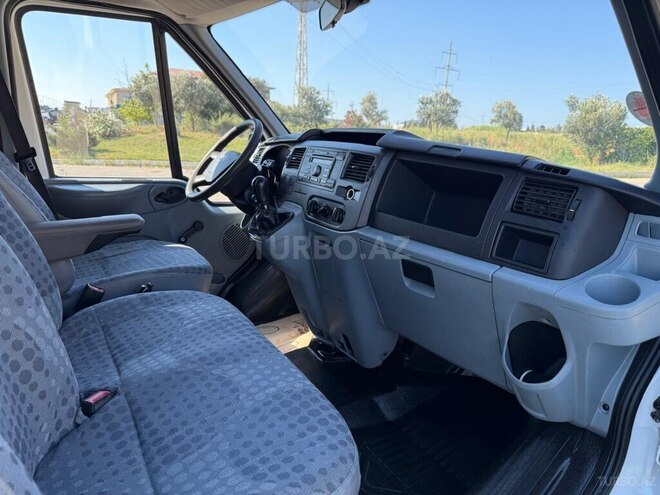 Ford Transit 2007, 225,482 km - 2.4 l - Bakı