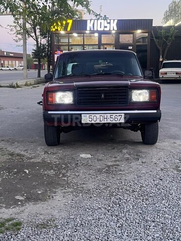 LADA (VAZ) 2107 2003, 333,000 km - 1.6 l - Göyçay