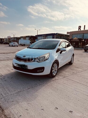 Kia Rio 2013, 196,000 km - 1.4 l - Bakı