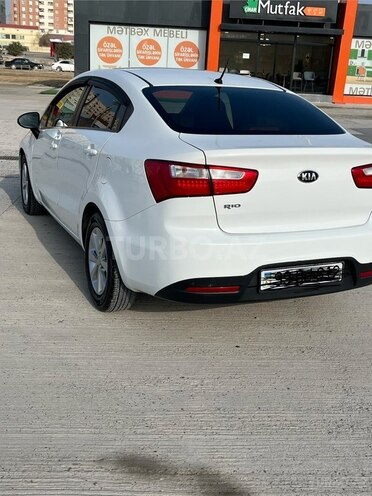 Kia Rio 2013, 196,000 km - 1.4 l - Bakı
