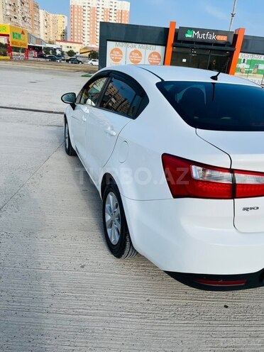 Kia Rio 2013, 196,000 km - 1.4 l - Bakı