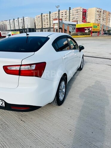 Kia Rio 2013, 196,000 km - 1.4 l - Bakı