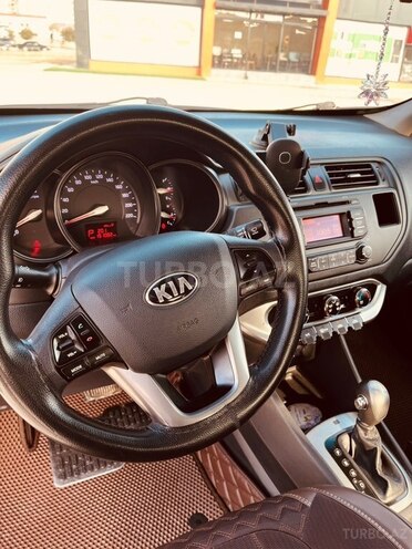 Kia Rio 2013, 196,000 km - 1.4 l - Bakı