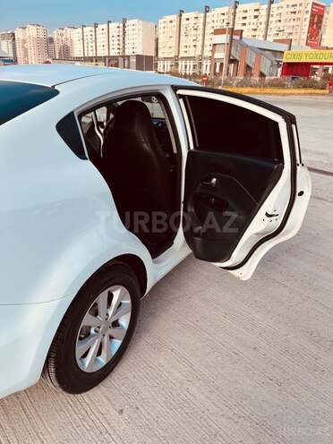 Kia Rio 2013, 196,000 km - 1.4 l - Bakı