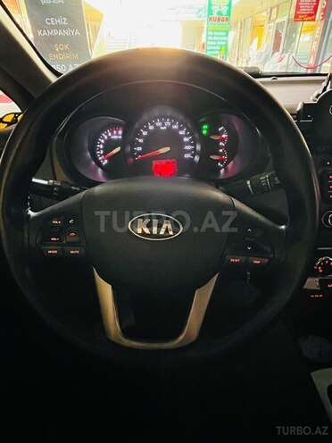 Kia Rio 2013, 196,000 km - 1.4 l - Bakı