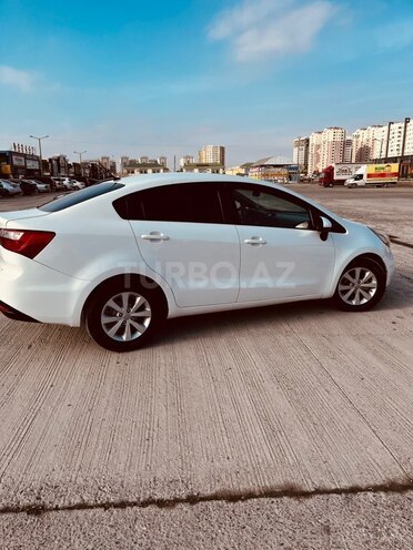 Kia Rio 2013, 196,000 km - 1.4 l - Bakı