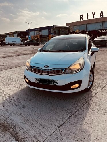 Kia Rio 2013, 196,000 km - 1.4 l - Bakı