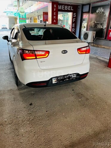 Kia Rio 2013, 196,000 km - 1.4 l - Bakı