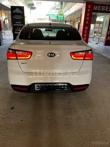Kia Rio 2013, 196,000 km - 1.4 l - Bakı