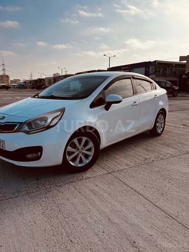 Kia Rio 2013, 196,000 km - 1.4 l - Bakı