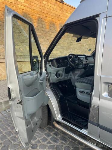 Ford Transit 2008, 184,154 km - 2.2 l - Bakı