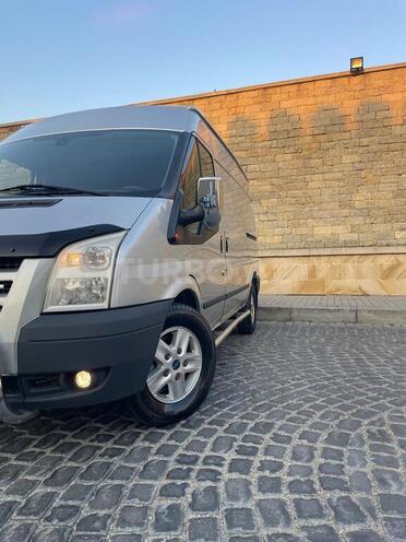 Ford Transit 2008, 184,154 km - 2.2 l - Bakı