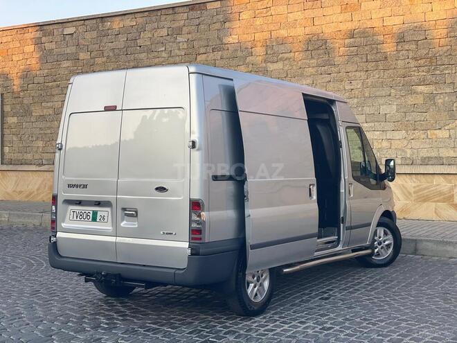 Ford Transit 2008, 184,154 km - 2.2 l - Bakı