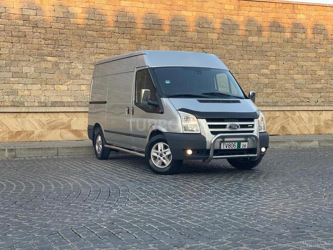 Ford Transit 2008, 184,154 km - 2.2 l - Bakı