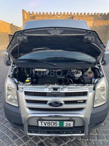 Ford Transit 2008, 184,154 km - 2.2 l - Bakı