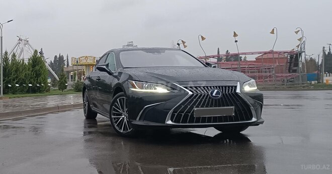 Lexus ES 300h 2022, 96,112 km - 2.5 l - Bakı