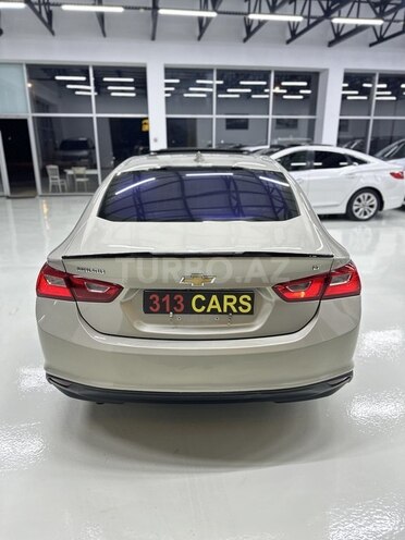 Chevrolet Malibu 2016, 243,000 km - 1.5 л - Bakı