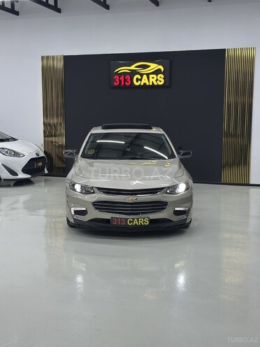 Chevrolet Malibu 2016, 243,000 km - 1.5 л - Bakı