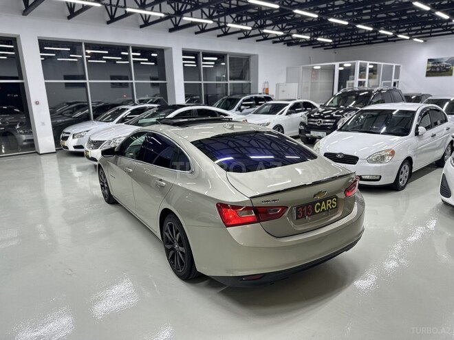 Chevrolet Malibu 2016, 243,000 km - 1.5 л - Bakı