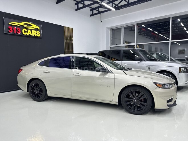 Chevrolet Malibu 2016, 243,000 km - 1.5 л - Bakı