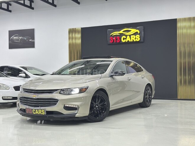 Chevrolet Malibu 2016, 243,000 km - 1.5 л - Bakı