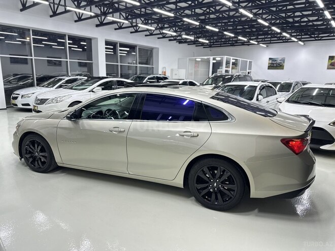 Chevrolet Malibu 2016, 243,000 km - 1.5 л - Bakı
