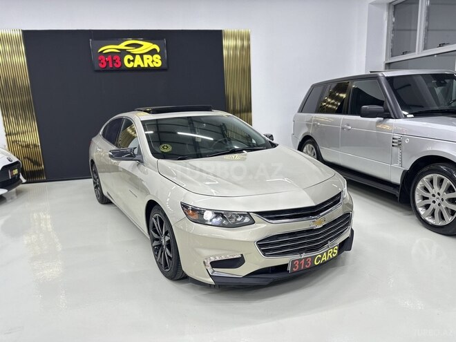 Chevrolet Malibu 2016, 243,000 km - 1.5 л - Bakı