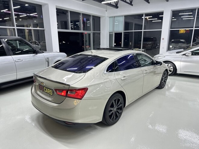 Chevrolet Malibu 2016, 243,000 km - 1.5 л - Bakı