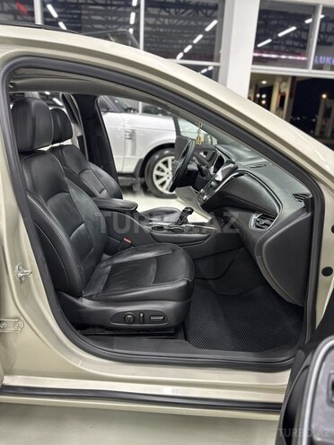 Chevrolet Malibu 2016, 243,000 km - 1.5 л - Bakı