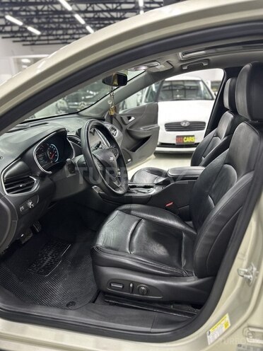 Chevrolet Malibu 2016, 243,000 km - 1.5 л - Bakı