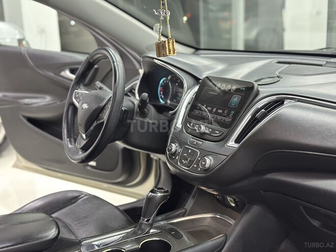 Chevrolet Malibu 2016, 243,000 km - 1.5 л - Bakı