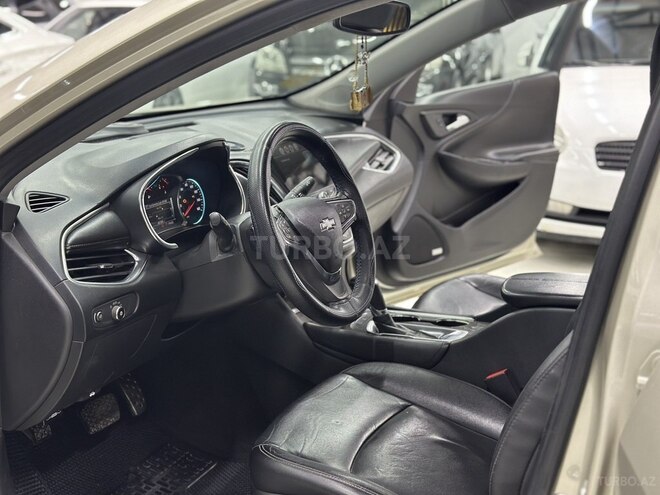 Chevrolet Malibu 2016, 243,000 km - 1.5 л - Bakı