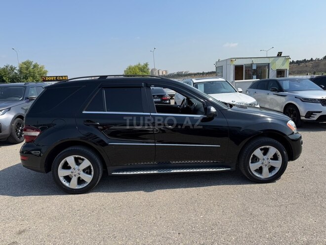 Mercedes ML 350 4MATIC 2010, 220,000 km - 3.5 l - Bakı