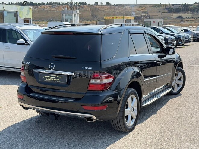 Mercedes ML 350 4MATIC 2010, 220,000 km - 3.5 l - Bakı