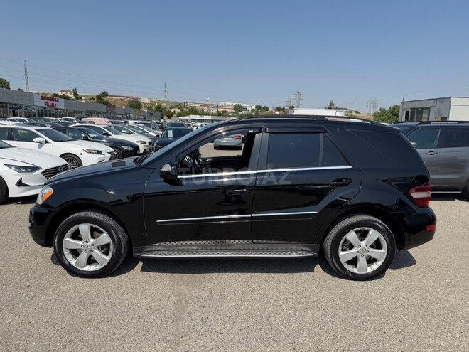 Mercedes ML 350 4MATIC 2010, 220,000 km - 3.5 l - Bakı