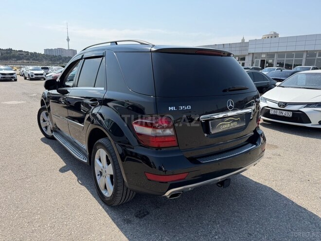 Mercedes ML 350 4MATIC 2010, 220,000 km - 3.5 l - Bakı