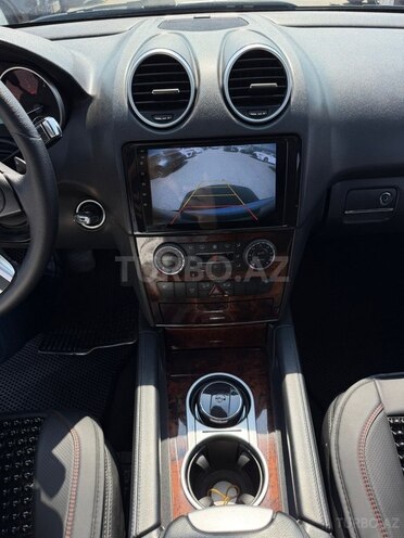 Mercedes ML 350 4MATIC 2010, 220,000 km - 3.5 l - Bakı