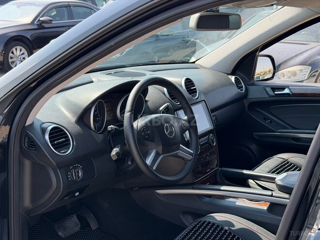 Mercedes ML 350 4MATIC 2010, 220,000 km - 3.5 l - Bakı