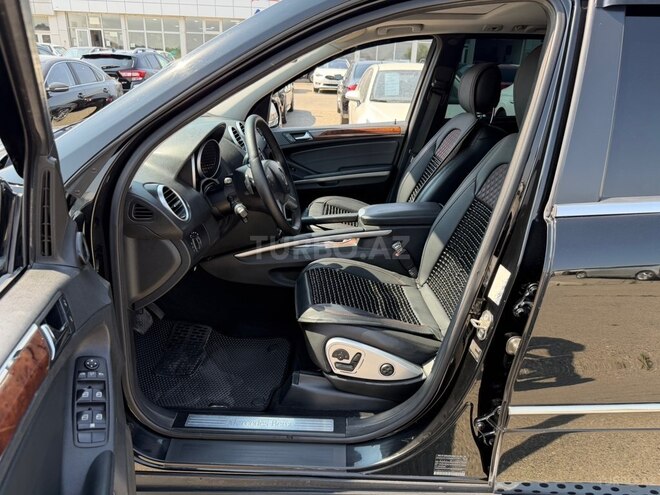 Mercedes ML 350 4MATIC 2010, 220,000 km - 3.5 l - Bakı