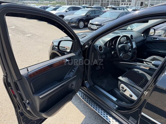 Mercedes ML 350 4MATIC 2010, 220,000 km - 3.5 l - Bakı
