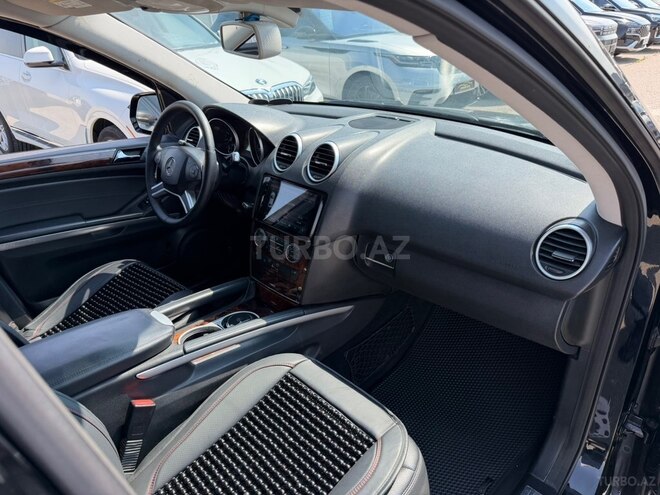 Mercedes ML 350 4MATIC 2010, 220,000 km - 3.5 l - Bakı